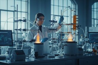 Czy warto studiować Chemię? Od pracy w laboratorium po przemysł ciężki