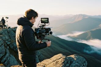 Czy warto studiować Produkcję Filmową? Jak wejść do branży wideo i filmu?