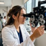 Czy warto studiować optometrię? Jak połączyć wiedzę medyczną z technologią wzroku