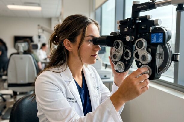 Czy warto studiować optometrię? Jak połączyć wiedzę medyczną z technologią wzroku