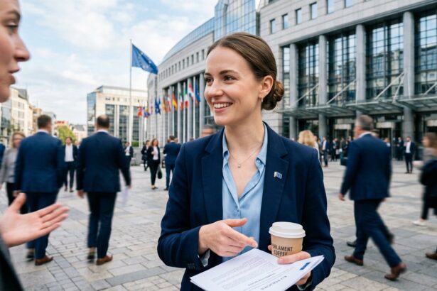 Czy warto studiować politologię europejską? Kariera w instytucjach unijnych i dyplomacji