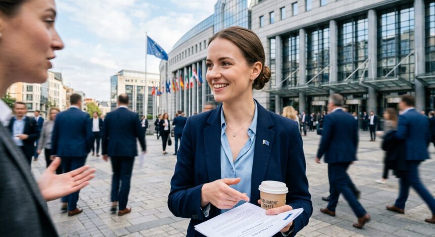 Czy warto studiować politologię europejską? Kariera w instytucjach unijnych i dyplomacji